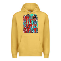 Antique Gold long live cowgirls Premium Hoodie - texasbilliewilder