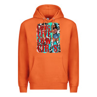 Carrot long live cowgirls Premium Hoodie - texasbilliewilder
