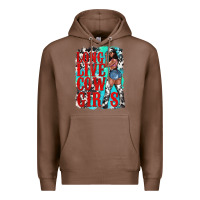 Chestnut long live cowgirls Premium Hoodie - texasbilliewilder