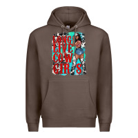 Coffee long live cowgirls Premium Hoodie - texasbilliewilder