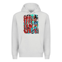 Dove Grey long live cowgirls Premium Hoodie - texasbilliewilder