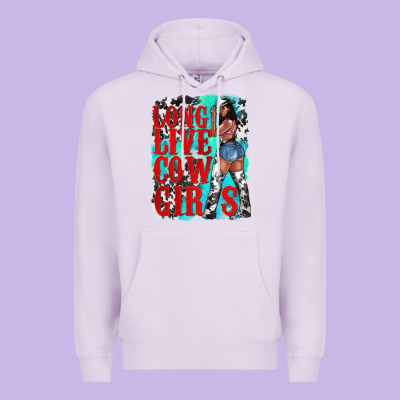 Premium Hoodie long live cowgirls