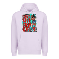 Lilac long live cowgirls Premium Hoodie - texasbilliewilder