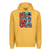 Mustard long live cowgirls Premium Hoodie - texasbilliewilder