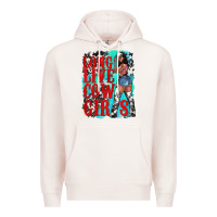 Pale Pink long live cowgirls Premium Hoodie - texasbilliewilder