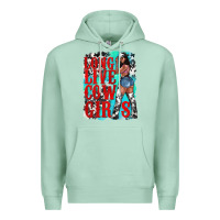 Seafoam long live cowgirls Premium Hoodie - texasbilliewilder