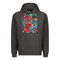 Smoke long live cowgirls Premium Hoodie - texasbilliewilder