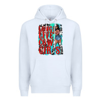 White long live cowgirls Premium Hoodie - texasbilliewilder