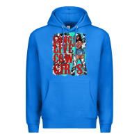 True Royal long live cowgirls Premium Hoodie - texasbilliewilder