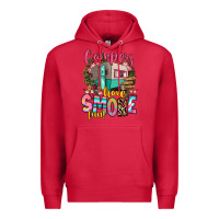 Cardinal campers have smore fun Premium Hoodie - RanaPortraitStore