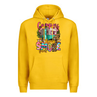 Lemon campers have smore fun Premium Hoodie - RanaPortraitStore