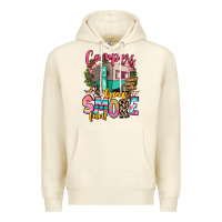 Sandshell campers have smore fun Premium Hoodie - RanaPortraitStore