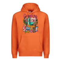 Carrot campers have smore fun Premium Hoodie - RanaPortraitStore