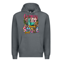 Rock campers have smore fun Premium Hoodie - RanaPortraitStore