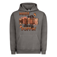 Pigment Tornado Made with melanin always poppin' Urban Hoodie - RanaPortraitStore