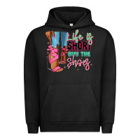 Pigment Black Afro heels Urban Hoodie - RanaPortraitStore