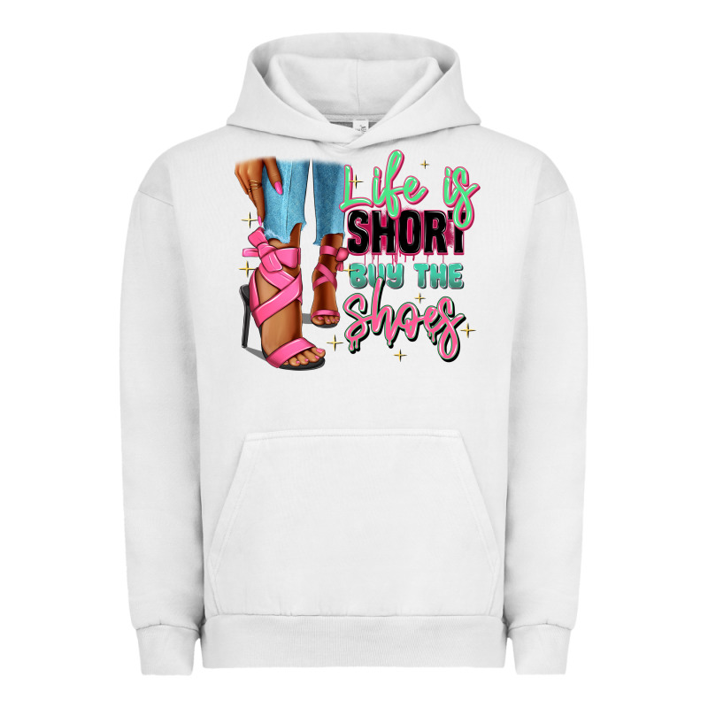 Afro Heels Urban Hoodie by RanaPortraitStore | Teevron
