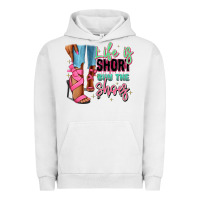 Pigment Lunar Rock Afro heels Urban Hoodie - RanaPortraitStore