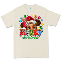 Bone Merry Christmas Premium Tee - CowhideDigitalArt