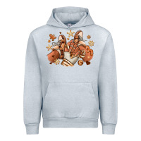 Heather Grey Melanin Christmas black girl sneakers Urban Hoodie - RanaPortraitStore