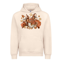 Sandshell Melanin Christmas black girl sneakers Urban Hoodie - RanaPortraitStore