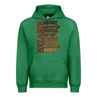 Emerald Melanin shades of brown Urban Hoodie - RanaPortraitStore