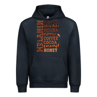 Navy Melanin shades of brown Urban Hoodie - RanaPortraitStore