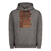 Pigment Tornado Melanin shades of brown Urban Hoodie - RanaPortraitStore