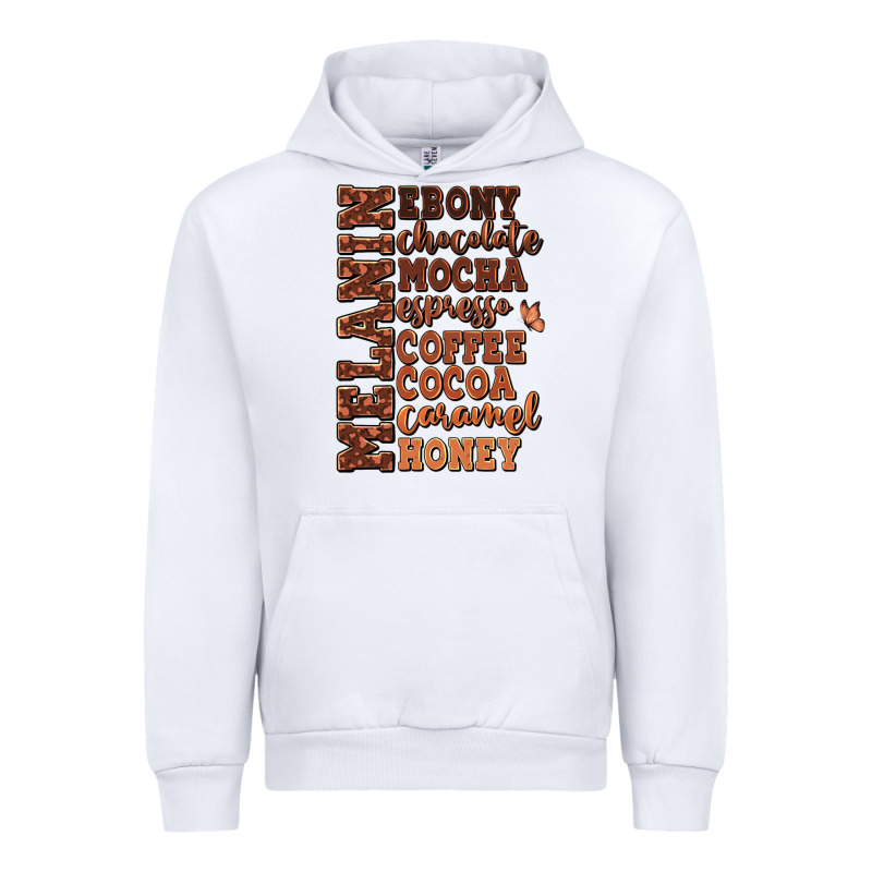 Melanin Shades Of Brown Urban Hoodie by RanaPortraitStore | Teevron