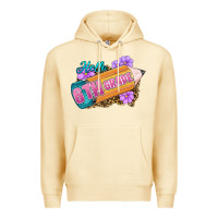 Pina Colada hello 6th grade Premium Hoodie - RanaPortraitStore