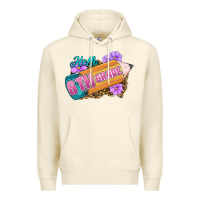 Sandshell hello 6th grade Premium Hoodie - RanaPortraitStore