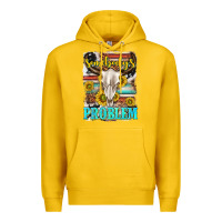 Lemon somebodys problem Premium Hoodie - texasbilliewilder