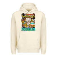 Sandshell somebodys problem Premium Hoodie - texasbilliewilder