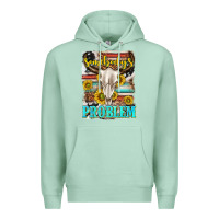 Seafoam somebodys problem Premium Hoodie - texasbilliewilder