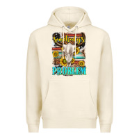 Tofu somebodys problem Premium Hoodie - texasbilliewilder