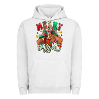 Pigment Lunar Rock Merry and bright black girl sneakers Urban Hoodie - RanaPortraitStore