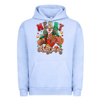 Pigment Grape Ice Merry Christmas black girl sneakers Urban Hoodie - RanaPortraitStore