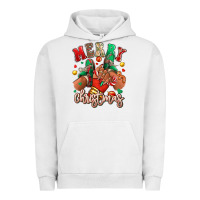 Pigment Lunar Rock Merry Christmas black girl sneakers Urban Hoodie - RanaPortraitStore