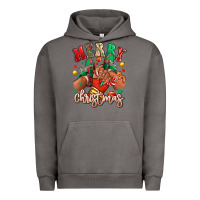 Pigment Tornado Merry Christmas black girl sneakers Urban Hoodie - RanaPortraitStore