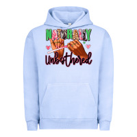 Pigment Grape Ice Naturally unbothered afro nails Urban Hoodie - RanaPortraitStore