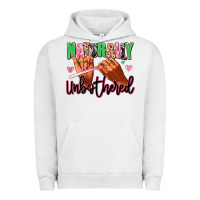 Pigment Lunar Rock Naturally unbothered afro nails Urban Hoodie - RanaPortraitStore