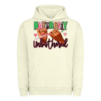 Pigment Pistachio Naturally unbothered afro nails Urban Hoodie - RanaPortraitStore