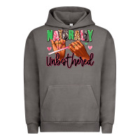 Pigment Tornado Naturally unbothered afro nails Urban Hoodie - RanaPortraitStore