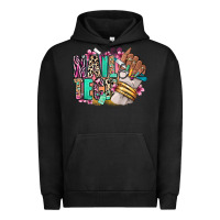 Pigment Black Nail Tech afro nail art Urban Hoodie - RanaPortraitStore