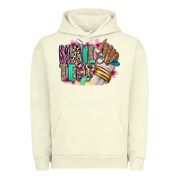 Pigment Pistachio Nail Tech afro nail art Urban Hoodie - RanaPortraitStore