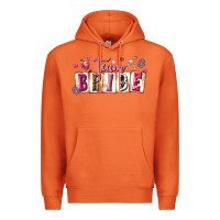 Carrot team bride Premium Hoodie - texasbilliewilder
