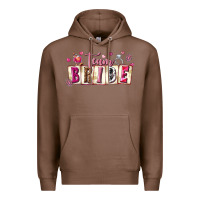 Chestnut team bride Premium Hoodie - texasbilliewilder