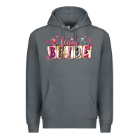 Rock team bride Premium Hoodie - texasbilliewilder