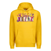Lemon team bride Premium Hoodie - texasbilliewilder