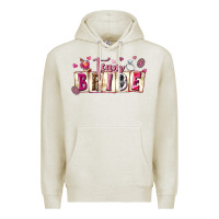 Oatmeal Heather team bride Premium Hoodie - texasbilliewilder